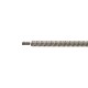NEMA 17 피드스루 모터 Acme 선형 스테퍼 모터 1.5A 34mm 길이 리드 2.54mm(0.1) 스트로크 200mm