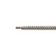 NEMA 17 피드스루 모터 Acme 선형 스테퍼 모터 1.5A 34mm 길이 리드 6.35mm(0.25) 스트로크 200mm