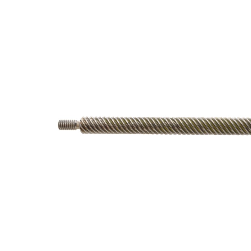 NEMA 17 피드스루 모터 Acme 선형 스테퍼 모터 1.5A 34mm 길이 리드 12.7mm(0.5) 스트로크 200mm