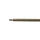 NEMA 17 피드스루 모터 Acme 선형 스테퍼 모터 1.5A 34mm 길이 리드 12.7mm(0.5) 스트로크 200mm NEMA 17 피드스루 모터 Acme 선형 스테퍼 모터 1.5A 34mm 길이 리드 12.7mm(0.5) 스트로크 200mm