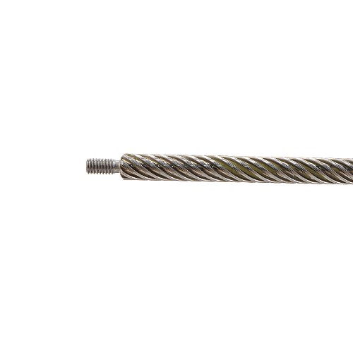 NEMA 17 피드스루 모터 Acme 선형 스테퍼 모터 1.5A 34mm 길이 리드 25.4mm(1) 스트로크 200mm NEMA 17 피드스루 모터 Acme 선형 스테퍼 모터 1.5A 34mm 길이 리드 25.4mm(1) 스트로크 200mm