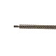NEMA 17 피드스루 모터 Acme 선형 스테퍼 모터 1.5A 34mm 길이 리드 25.4mm(1) 스트로크 200mm NEMA 17 피드스루 모터 Acme 선형 스테퍼 모터 1.5A 34mm 길이 리드 25.4mm(1) 스트로크 200mm
