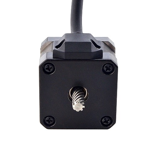 NEMA 17 피드스루 모터 Acme 선형 스테퍼 모터 1.5A 34mm 길이 리드 25.4mm(1) 스트로크 200mm NEMA 17 피드스루 모터 Acme 선형 스테퍼 모터 1.5A 34mm 길이 리드 25.4mm(1) 스트로크 200mm