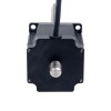 Nema 23 비캡티브 56mm 스택 2.0A 리드 2mm(0.07874") 길이 250mm - 23N22S2004AJ4-250RS | StepperOnline