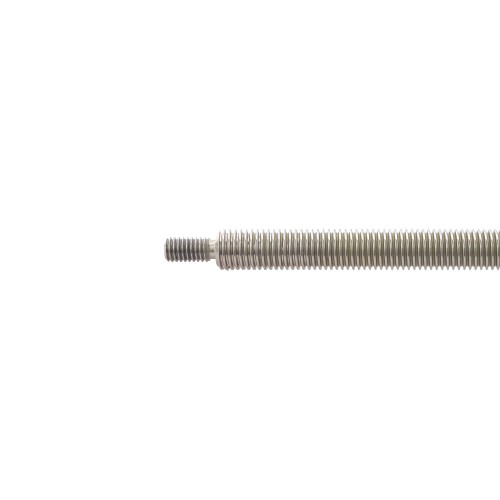NEMA 23 피드스루 모터 Acme 선형 스테퍼 모터 3.0A 56mm 길이 리드 1.27mm(0.05) 스트로크 250mm