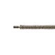 NEMA 23 피드스루 모터 Acme 선형 스테퍼 모터 3.0A 56mm 길이 리드 2.54mm(0.1) 스트로크 250mm