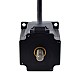 NEMA 23 피드스루 모터 Acme 선형 스테퍼 모터 3.0A 56mm 길이 리드 2.54mm(0.1) 스트로크 250mm