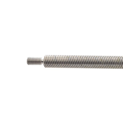 NEMA 23 피드스루 모터 Acme 선형 스테퍼 모터 3.0A 56mm 길이 리드 10.16mm(0.4) 스트로크 250mm