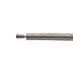 NEMA 23 피드스루 모터 Acme 선형 스테퍼 모터 3.0A 56mm 길이 리드 10.16mm(0.4) 스트로크 250mm