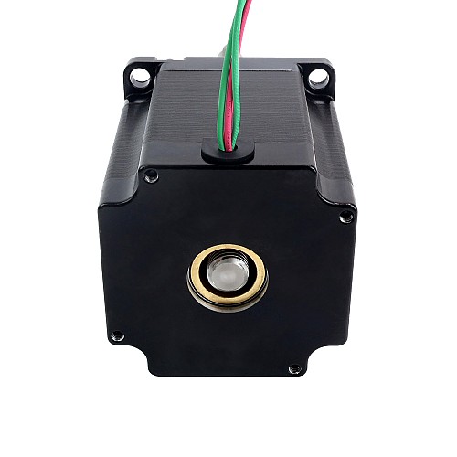 Nema 23 비캡티브 66mm 스택 2.5A 리드 5.08mm(0.2) 길이 150mm