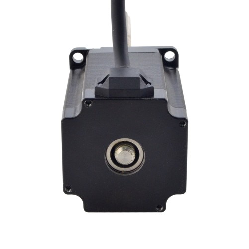 NEMA 23 피드스루 모터 Acme 선형 스테퍼 모터 4.0A 75mm 길이 리드 2.54mm(0.1) 스트로크 250mm