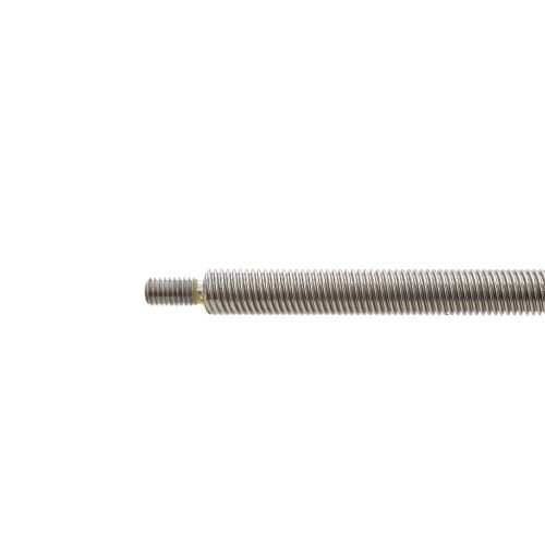 NEMA 23 피드스루 모터 Acme 선형 스테퍼 모터 4.0A 75mm 길이 리드 5.08mm(0.2) 스트로크 250mm