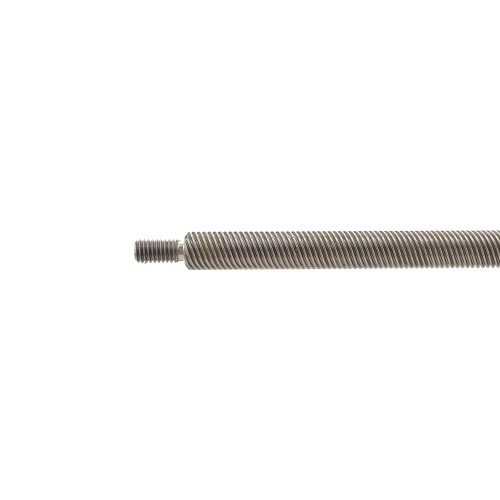 NEMA 23 피드스루 모터 Acme 선형 스테퍼 모터 4.0A 75mm 길이 리드 10.16mm(0.4) 스트로크 250mm