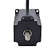 NEMA 23 피드스루 모터 Acme 선형 스테퍼 모터 4.0A 75mm 길이 리드 25.4mm(1) 스트로크 250mm NEMA 23 피드스루 모터 Acme 선형 스테퍼 모터 4.0A 75mm 길이 리드 25.4mm(1) 스트로크 250mm