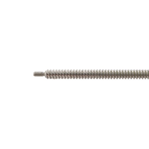 NEMA 8 비캡티브 Acme 선형 스테퍼 모터 0.5A 28.2mm StackScrew 리드 2mm(0.07874) 리드 길이 150mm