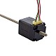 NEMA 8 비캡티브 Acme 선형 스테퍼 모터 0.5A 28.2mm StackScrew 리드 2mm(0.07874) 리드 길이 150mm