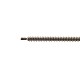 NEMA 8 비캡티브 Acme 선형 스테퍼 모터 0.5A 28.2mm 스택 나사 리드 1mm(0.03937) 리드 길이 150mm