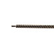 NEMA 8 비캡티브 Acme 선형 스테퍼 모터 0.5A 38.2mm 스택 나사 리드 4mm(0.1575) 리드 길이 150mm