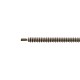 NEMA 8 비캡티브 Acme 선형 스테퍼 모터 0.5A 38.2mm 스택 나사 리드 1mm(0.03937) 리드 길이 150mm