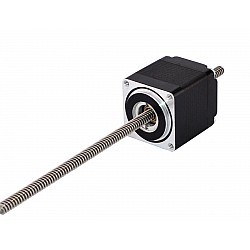 CN 세일중 - Nema 11 비캡티브 32mm 스택 0.42A 리드 5.08mm(0.2") 길이 150mm