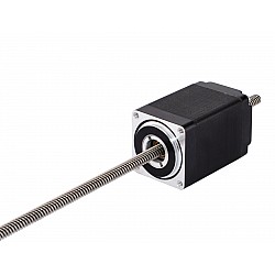 Nema 11 비캡티브 46mm 스택 0.75A 리드 5.08mm(0.2") 길이 250mm