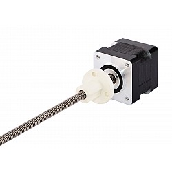 Nema 14 외부 35mm 스택 0.57A 리드 0.794mm(0.031") 길이 150mm