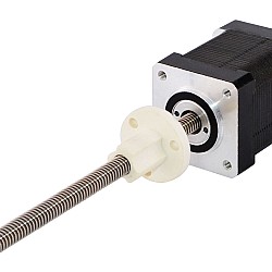 Nema 14 외부 48mm 스택 0.91A 리드 1.27mm(0.05") 길이 250mm