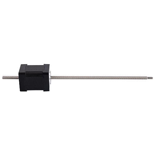 Nema 14 비캡티브 48mm 스택 0.91A 리드 0.794mm(0.031) 길이 250mm
