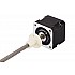 Nema 17 외부 34mm 스택 1.5A 리드 4.877mm(0.192") 길이 150mm