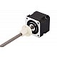 Nema 17 외부 34mm 스택 1.5A 리드 4.877mm(0.192) 길이 150mm