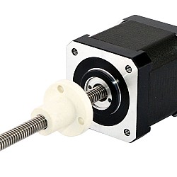 CN 세일중 - Nema 17 외부 48mm 스택 1.3A 리드 1.27mm(0.05") 길이 250mm