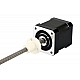 Nema 17 외부 48mm 스택 1.3A 리드 1.27mm(0.05) 길이 250mm