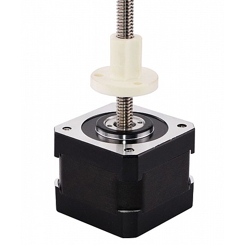 Nema 17 외부 34mm 스택 0.7A 리드 1.27mm(0.05) 길이 150mm Nema 17 외부 34mm 스택 0.7A 리드 1.27mm(0.05) 길이 150mm