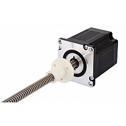 CN 세일중 - Nema 23 외부 66mm 스택 2.5A 리드 5.08mm(0.2") 길이 150mm