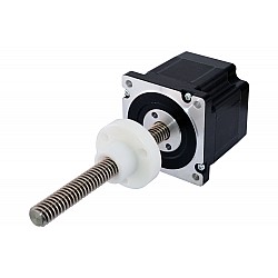 Nema 34 외부 79mm 스택 3.12A 리드 2.54mm(0.1") 길이 150mm