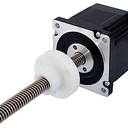 CN 세일중 - Nema 34 외부 79mm 스택 3.12A 리드 2.54mm(0.1") 길이 250mm