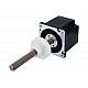 Nema 34 외부 79mm 스택 3.12A 리드 6.35mm(0.25) 길이 150mm