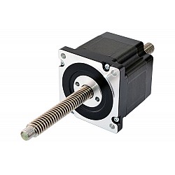 Nema 34 비캡티브 79mm 스택 3.12A 리드 6.35mm(0.25") 길이 250mm