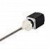 CN 세일중 - Nema 8 외부 30mm 스택 0.24A 리드 2mm(0.07874") 길이 150mm