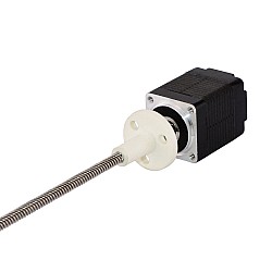 Nema 8 외부 30mm 스택 0.24A 리드 0.6096mm(0.024")  길이 150mm