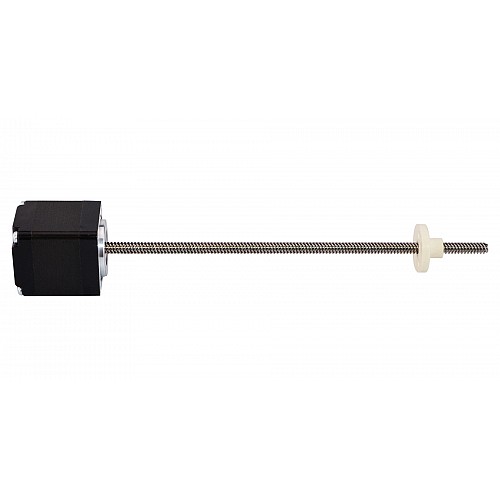 Nema 11 외부 32mm 스택 0.42A 리드 1.27mm(0.05) 길이 150mm Nema 11 외부 32mm 스택 0.42A 리드 1.27mm(0.05) 길이 150mm