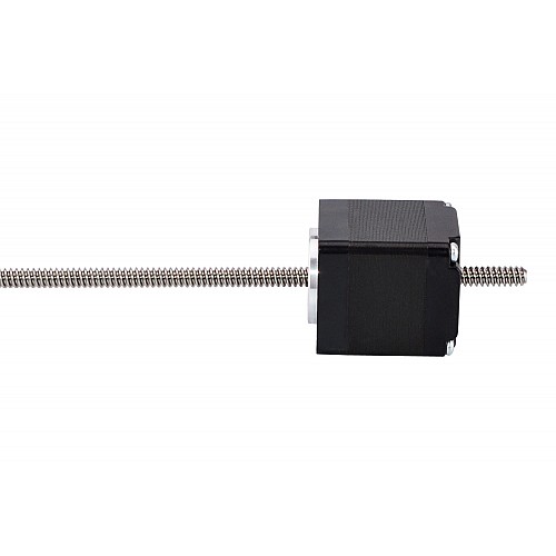 Nema 11 비캡티브 32mm 스택 0.42A 리드 2.54mm(0.1) 길이 150mm Nema 11 비캡티브 32mm 스택 0.42A 리드 2.54mm(0.1) 길이 150mm