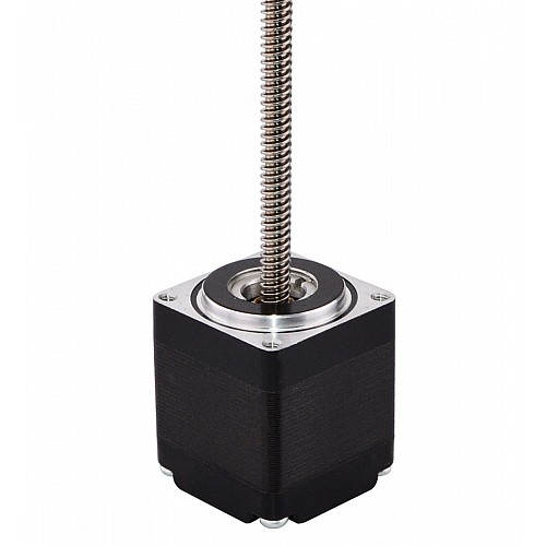 Nema 11 비캡티브 32mm 스택 0.42A 리드 2.54mm(0.1) 길이 150mm Nema 11 비캡티브 32mm 스택 0.42A 리드 2.54mm(0.1) 길이 150mm