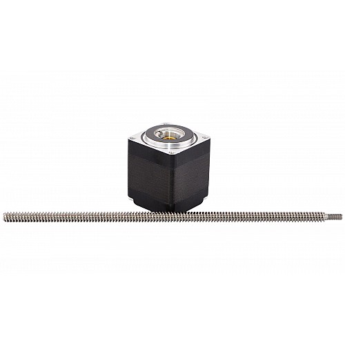 Nema 11 비캡티브 32mm 스택 0.42A 리드 2.54mm(0.1) 길이 150mm Nema 11 비캡티브 32mm 스택 0.42A 리드 2.54mm(0.1) 길이 150mm