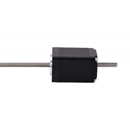 Nema 11 비캡티브 46mm 스택 0.75A 리드 0.635mm(0.025) 길이 250mm