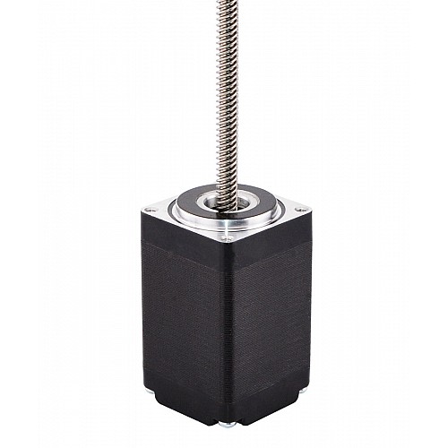 Nema 11 비캡티브 46mm 스택 0.75A 리드 2.54mm(0.1) 길이 250mm