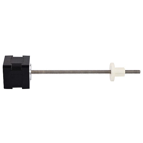 Nema 14 외부 35mm 스택 0.57A 리드 1.27mm(0.05) 길이 150mm