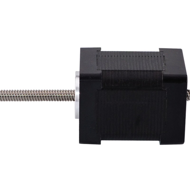 Nema 14 비캡티브 48mm 스택 0.91A 리드 4.877mm(0.192) 길이 250mm
