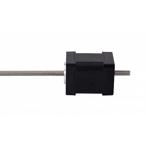 Nema 14 비캡티브 48mm 스택 0.91A 리드 4.877mm(0.192) 길이 250mm