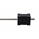 Nema 14 비캡티브 48mm 스택 0.91A 리드 4.877mm(0.192) 길이 250mm